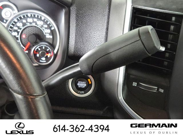 Used 2024 RAM 2500 Big Horn image 27