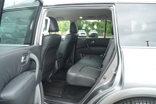 Used 2024 Nissan Armada SV w/ Cargo Package AWD/4WD image 15