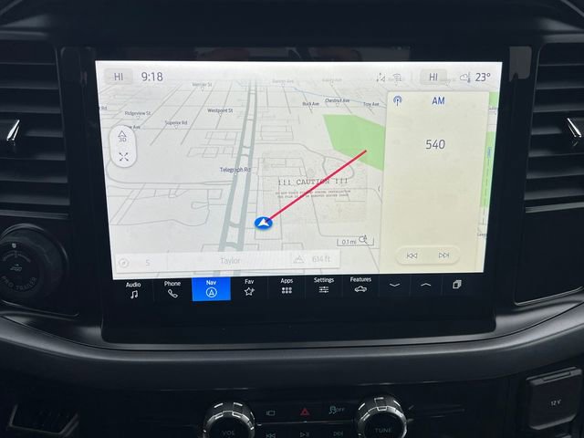 New 2025 Ford F150 Lightning XLT image 17