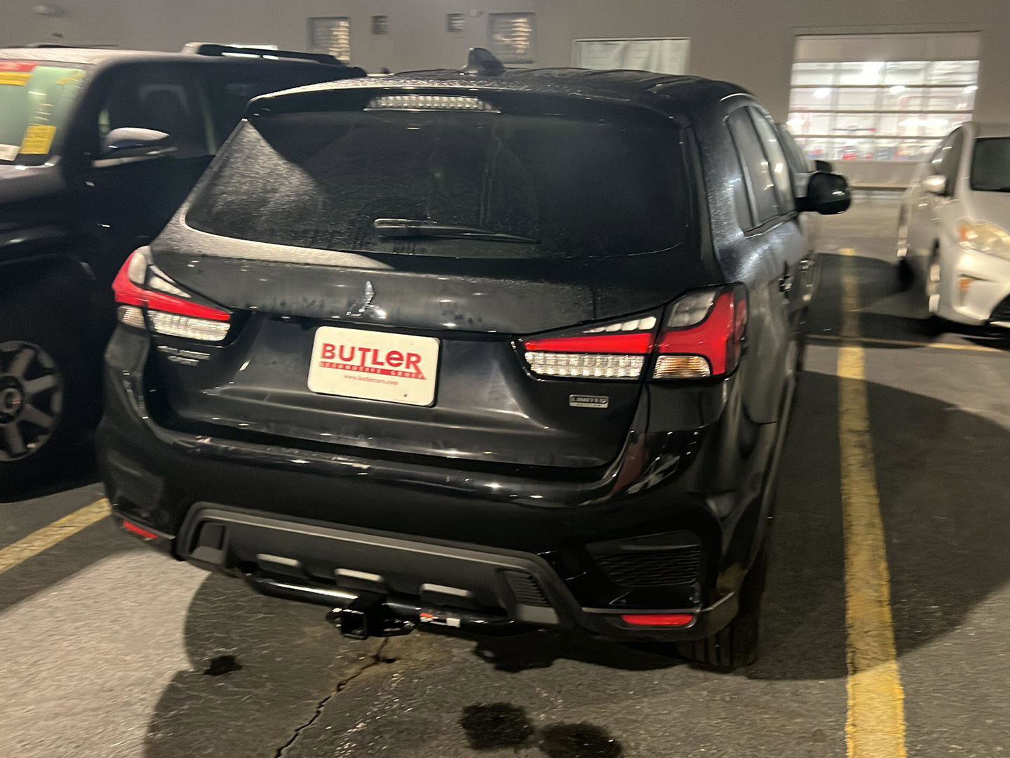 Used 2024 Mitsubishi Outlander Sport LE image 7