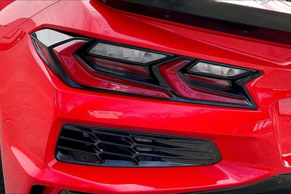 Used 2023 Chevrolet Corvette Z06 w/ Engine Appearance Package image 19