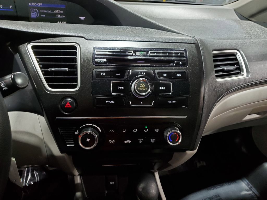 Used 2014 Honda Civic LX image 26