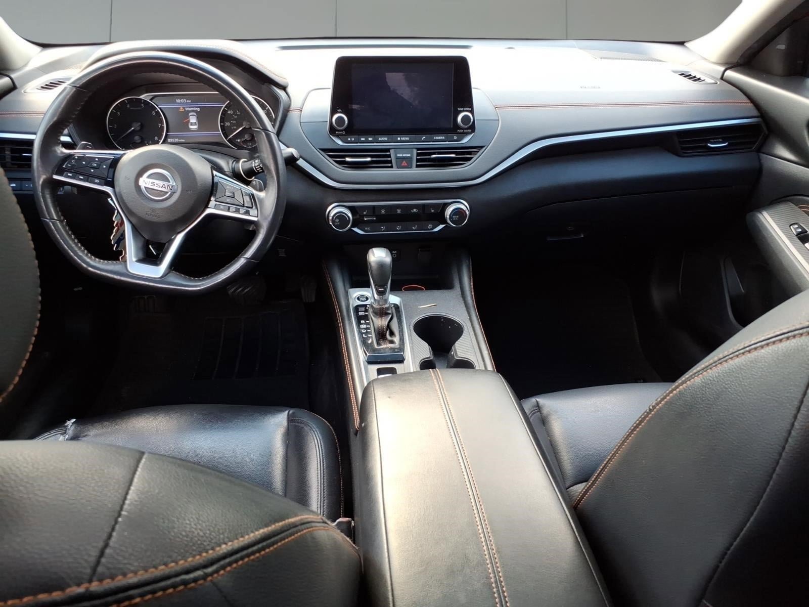 Used 2019 Nissan Altima 2.5 SR w/ SR Premium Package AWD/4WD image 8