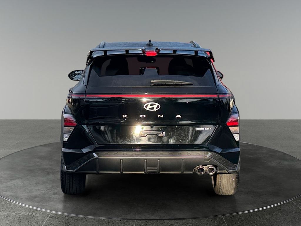 Certified 2025 Hyundai Kona N Line S AWD/4WD image 8