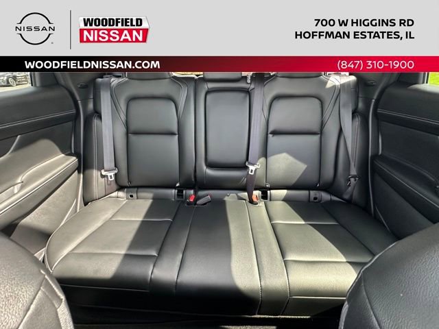 Certified 2025 Nissan Murano SL w/ Cargo Package AWD/4WD image 27