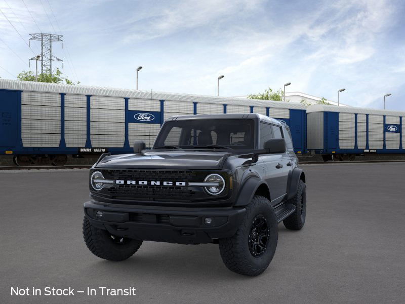 New 2026 Ford Bronco Outer Banks image 2
