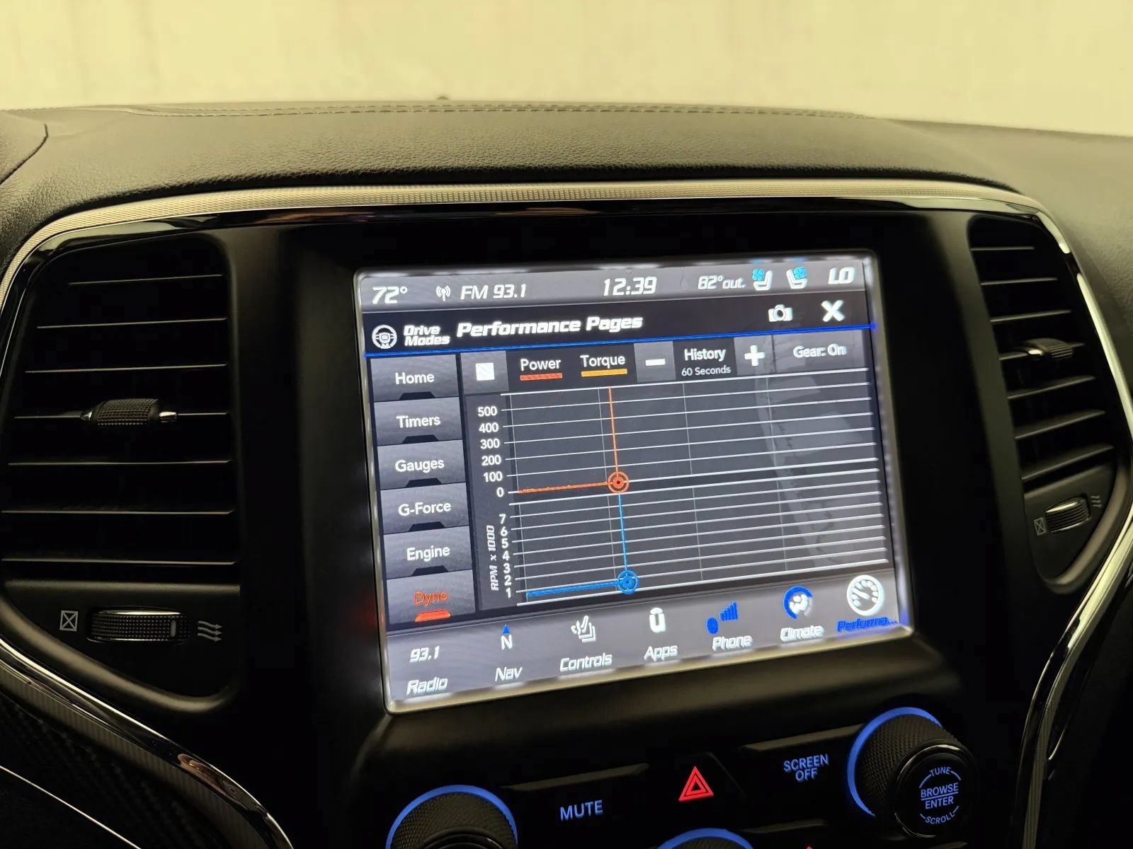 Used 2018 Jeep Grand Cherokee SRT AWD/4WD image 38