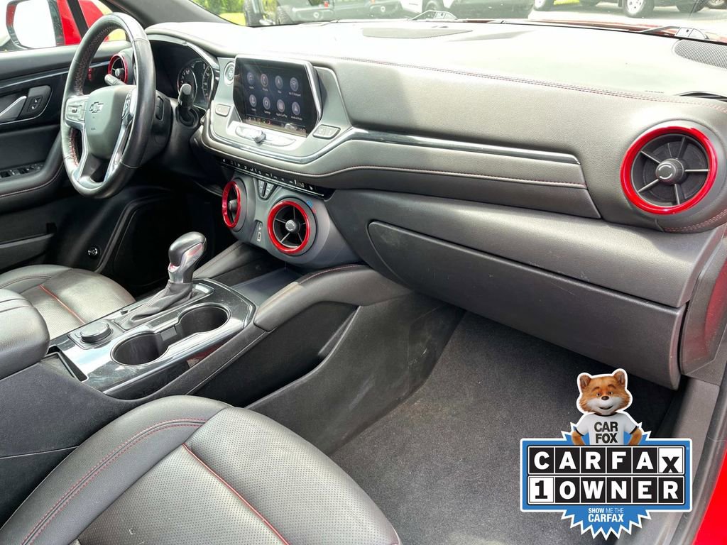 Used 2022 Chevrolet Blazer RS image 24