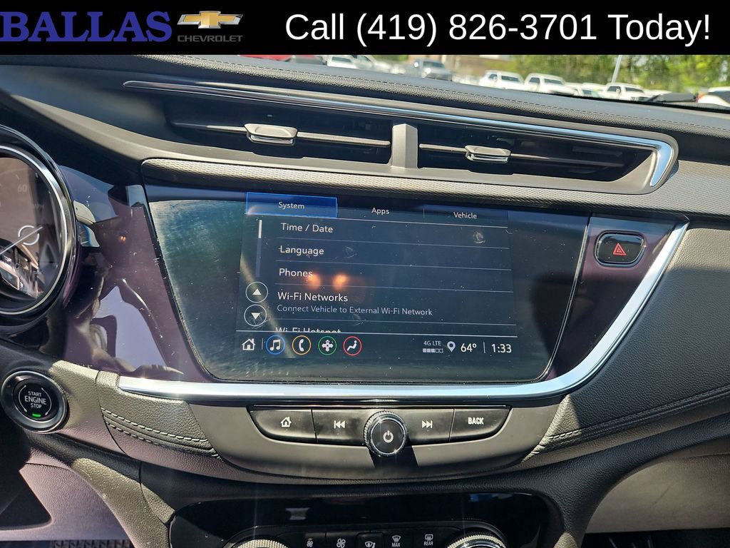 Certified 2023 Buick Encore GX Select w/ Safety Package II AWD/4WD image 13