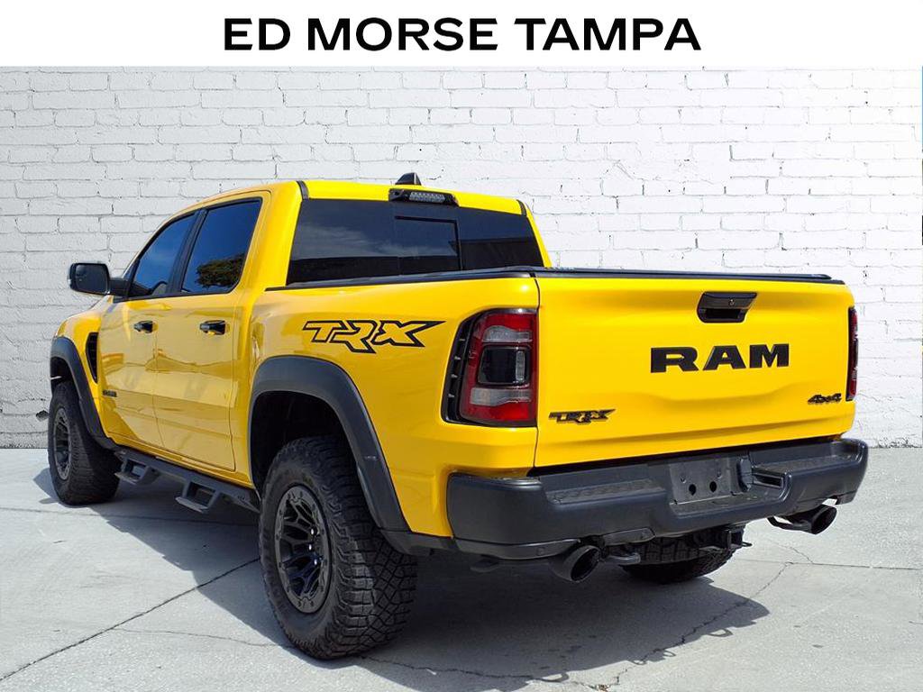 Used 2023 RAM 1500 TRX w/ TRX Level 2 Equipment Group image 3