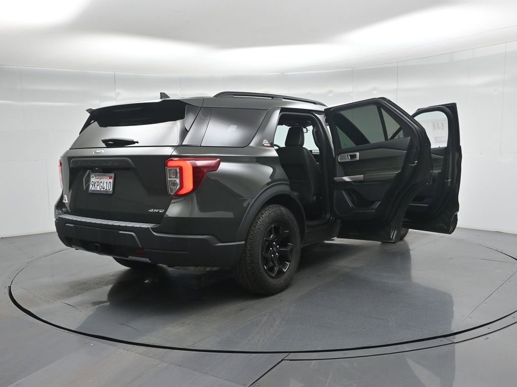Used 2023 Ford Explorer Timberline w/ Timberline Technology Package image 5