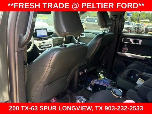 Used 2021 Ford Explorer Timberline AWD/4WD image 12