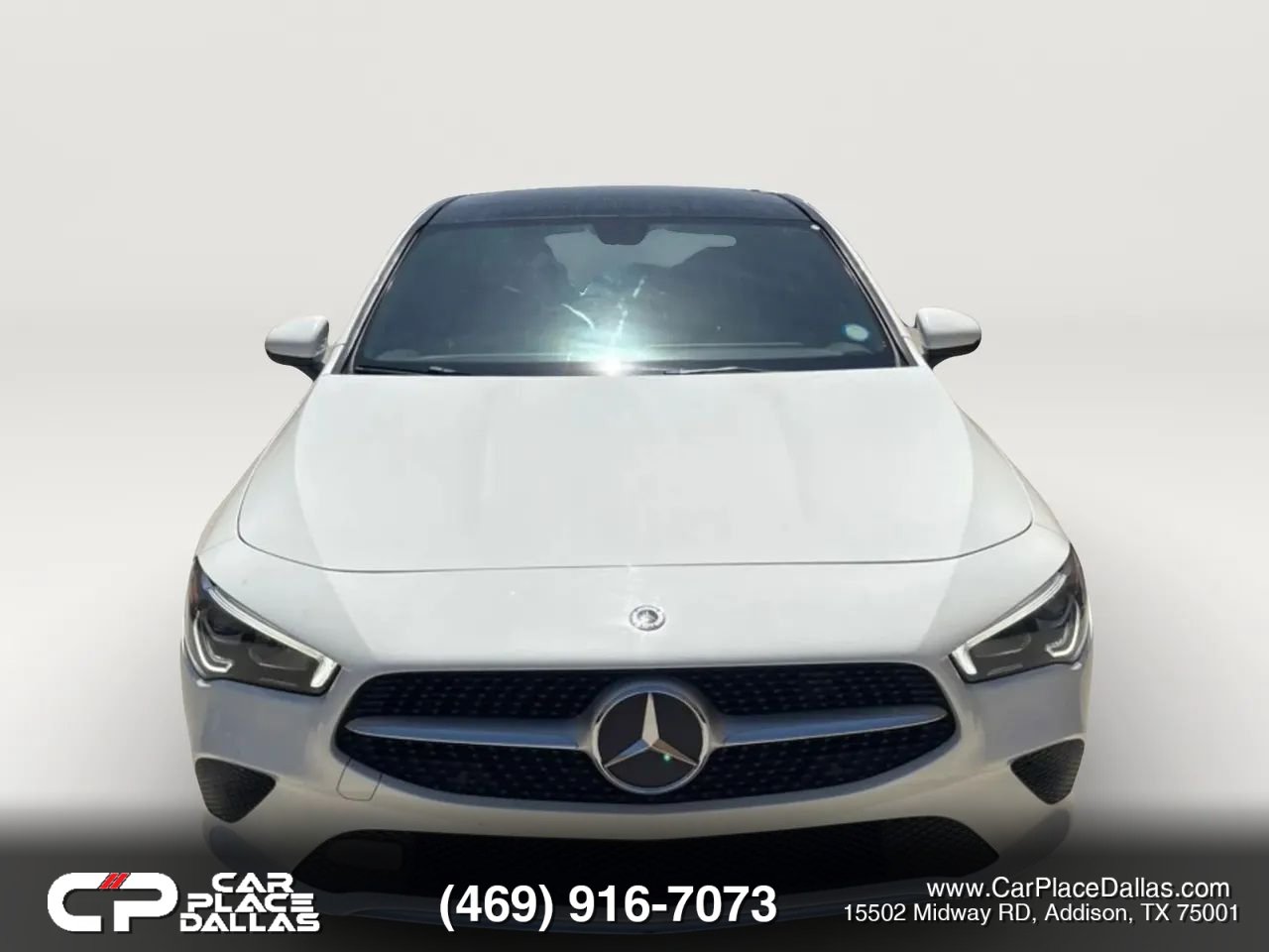 Used 2020 Mercedes-Benz CLA 250 image 2