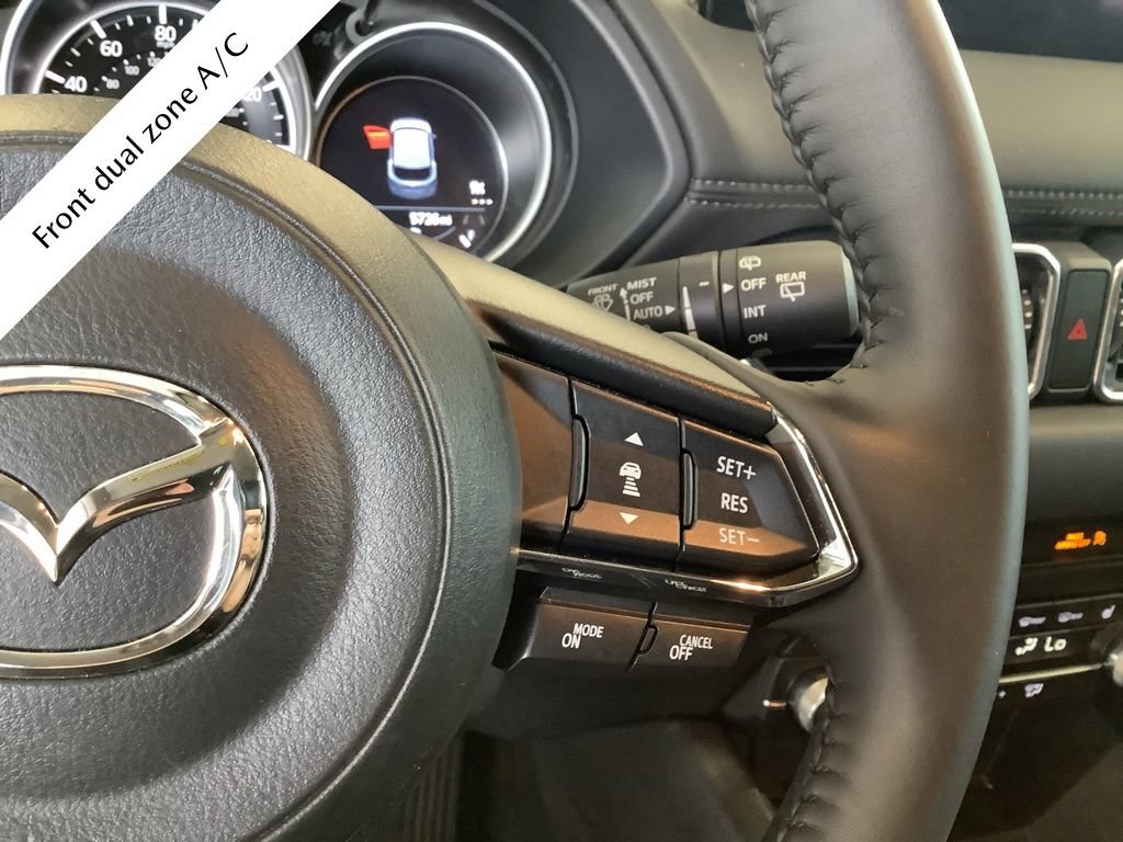 Certified 2025 MAZDA CX-5 AWD 2.5 S w/ Preferred Package image 11