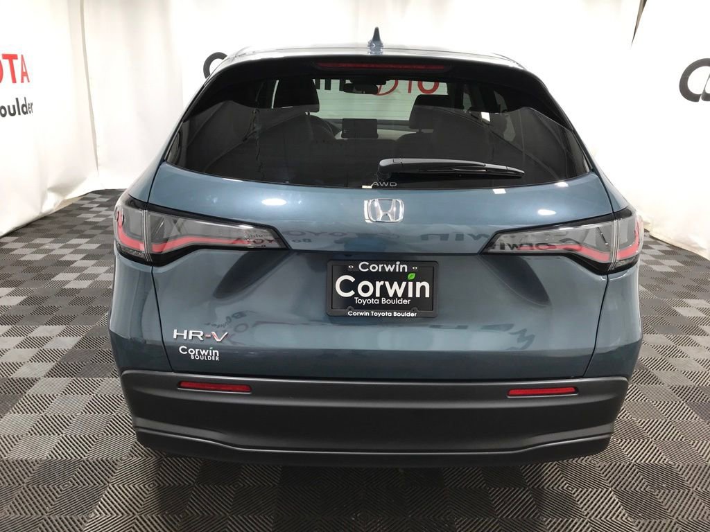 Used 2026 Honda HR-V LX image 5