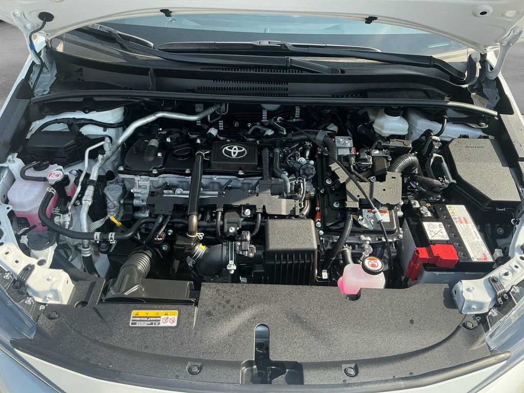 Certified 2025 Toyota Corolla SE image 19