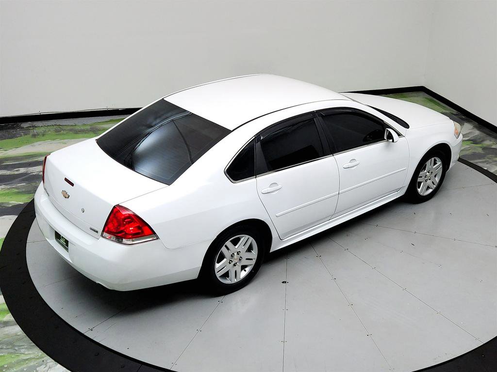 Used 2015 Chevrolet Impala Limited LS image 32