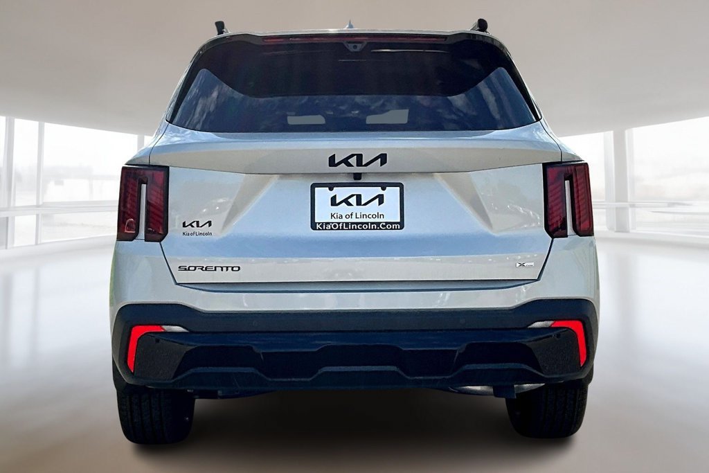 New 2026 Kia Sorento SX Prestige w/ Olive Brown Leather Package AWD/4WD image 4
