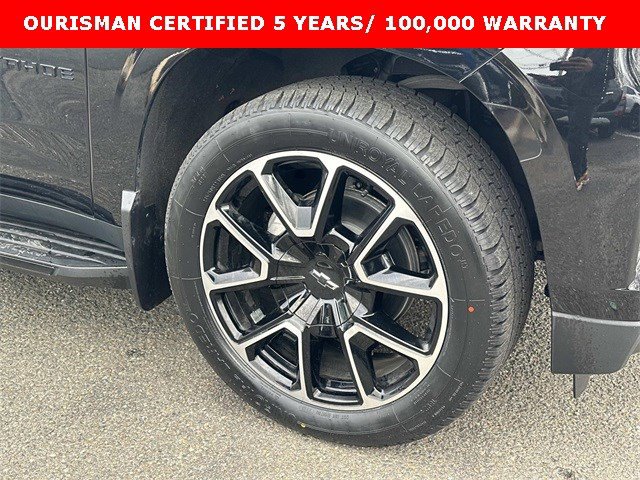 Certified 2023 Chevrolet Tahoe RST w/ Sport Performance Package image 7