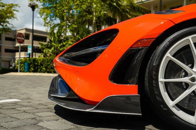 Used 2021 McLaren 765LT image 46