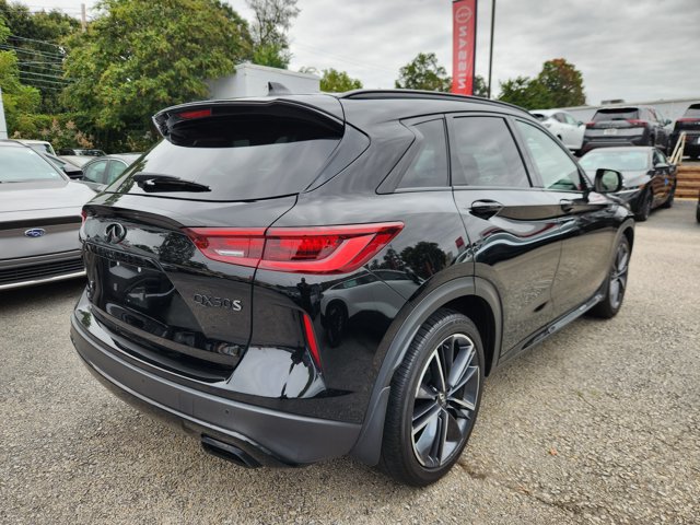 Certified 2023 INFINITI QX50 Sport AWD/4WD image 4