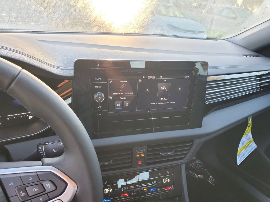 New 2025 Volkswagen Jetta Sport image 8