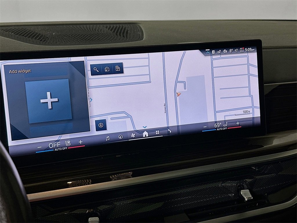 Used 2024 BMW X5 xDrive40i w/ M Sport Package image 13