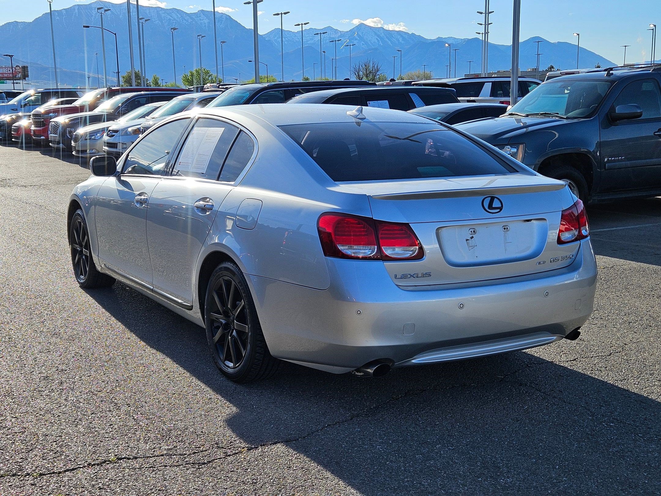 Used 2007 Lexus GS 350 AWD image 5