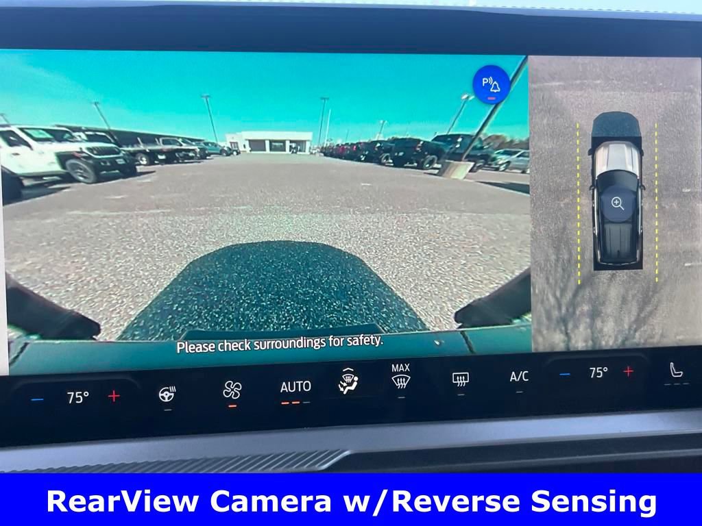 New 2025 Ford Bronco Sport Badlands w/ Sasquatch Badlands Package image 8