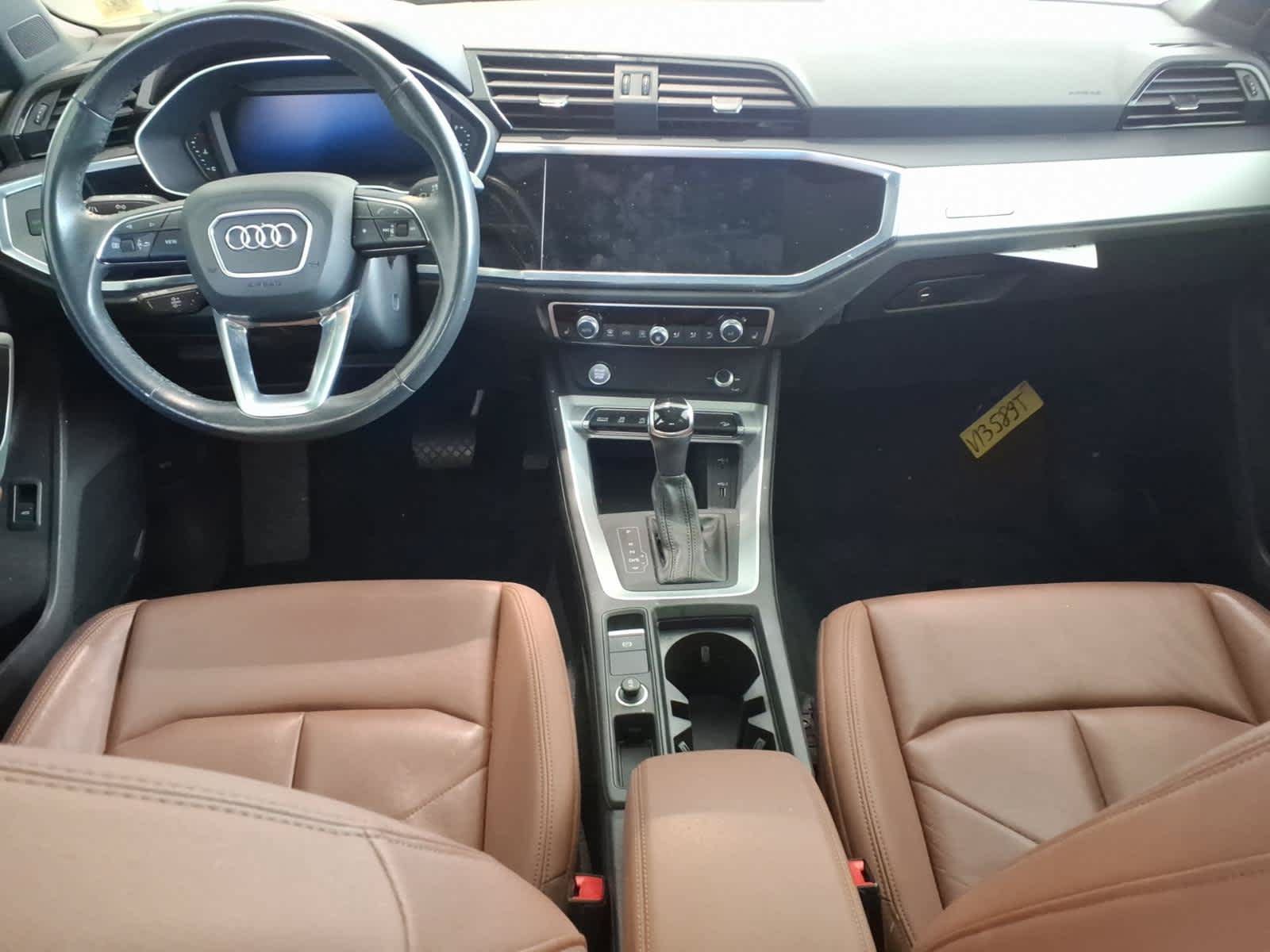 Used 2020 Audi Q3 2.0T Premium w/ Convenience Package AWD/4WD image 13