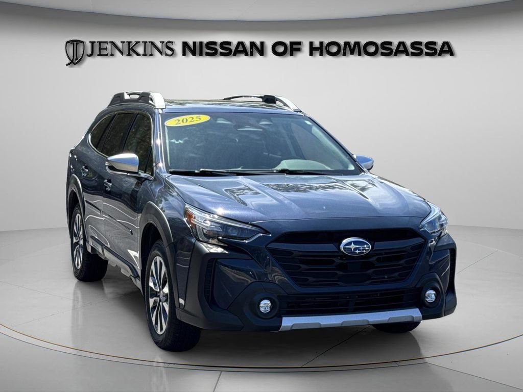 Used 2025 Subaru Outback Touring XT image 14