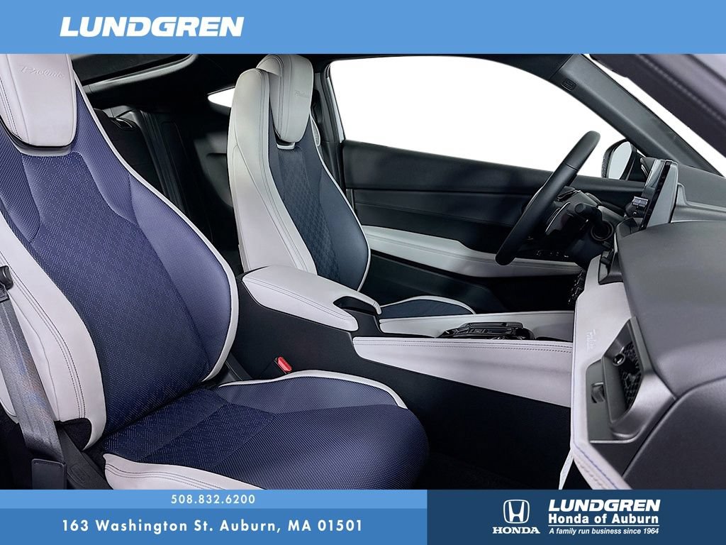New 2026 Honda Prelude image 8
