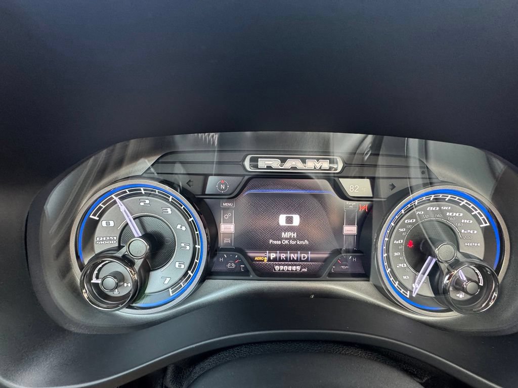 Used 2019 RAM 1500 Limited AWD/4WD image 29