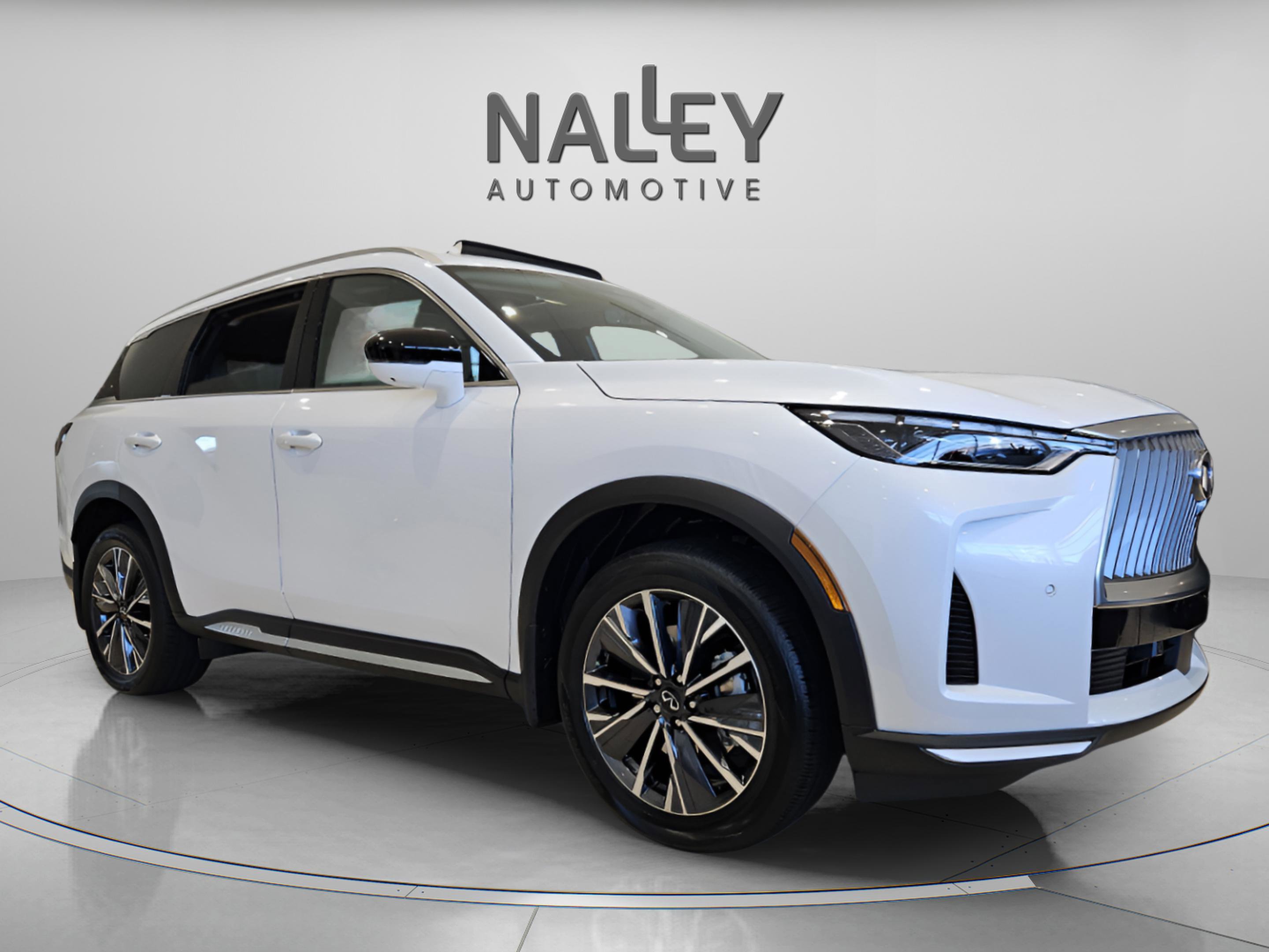 New 2026 INFINITI QX60 Luxe image 7