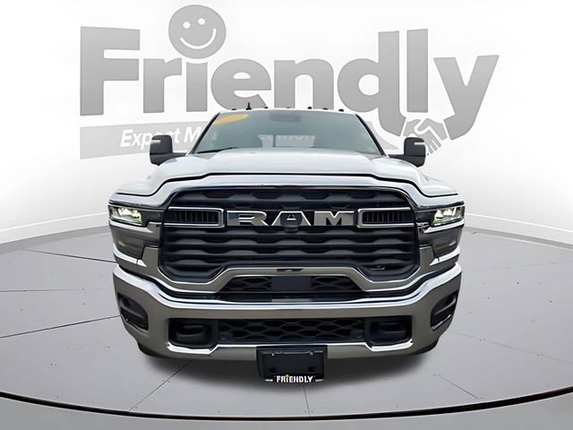 New 2026 RAM 3500 Tradesman AWD/4WD image 8