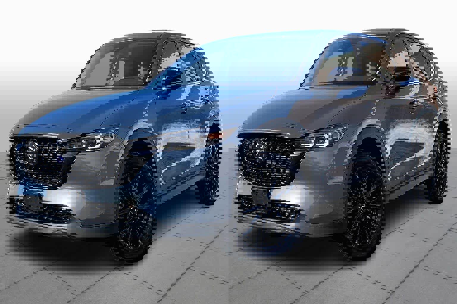 Used 2023 MAZDA CX-5 Carbon Edition