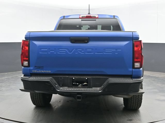 Used 2025 Chevrolet Colorado Trail Boss AWD/4WD image 9