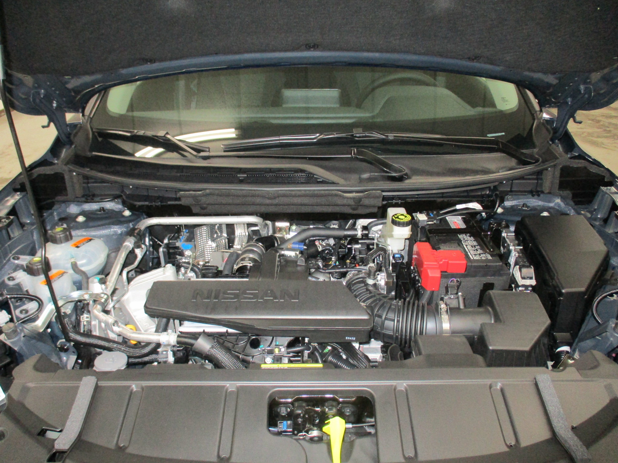 New 2026 Nissan Rogue SV w/ Cold Weather Package image 11