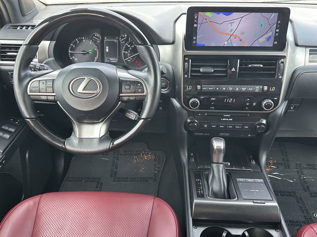 Used 2022 Lexus GX 460 Luxury w/ Sport Design Package image 10