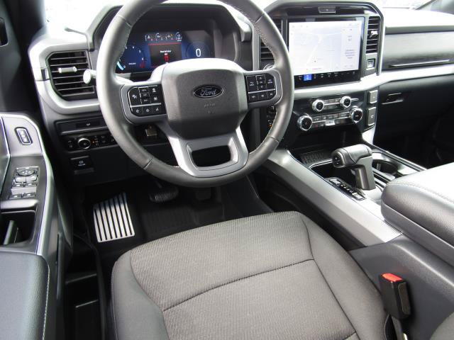 Used 2026 Ford F150 XLT w/ Equipment Group 302A MID AWD/4WD image 2