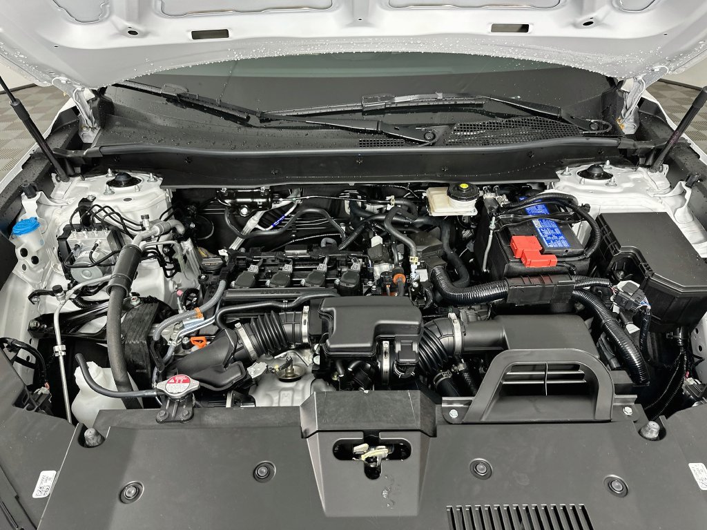 New 2027 Honda CR-V EX-L image 30