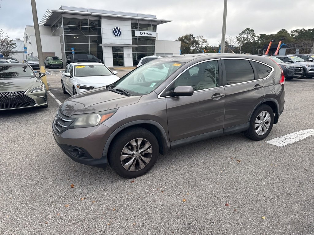 Used 2012 Honda CR-V EX