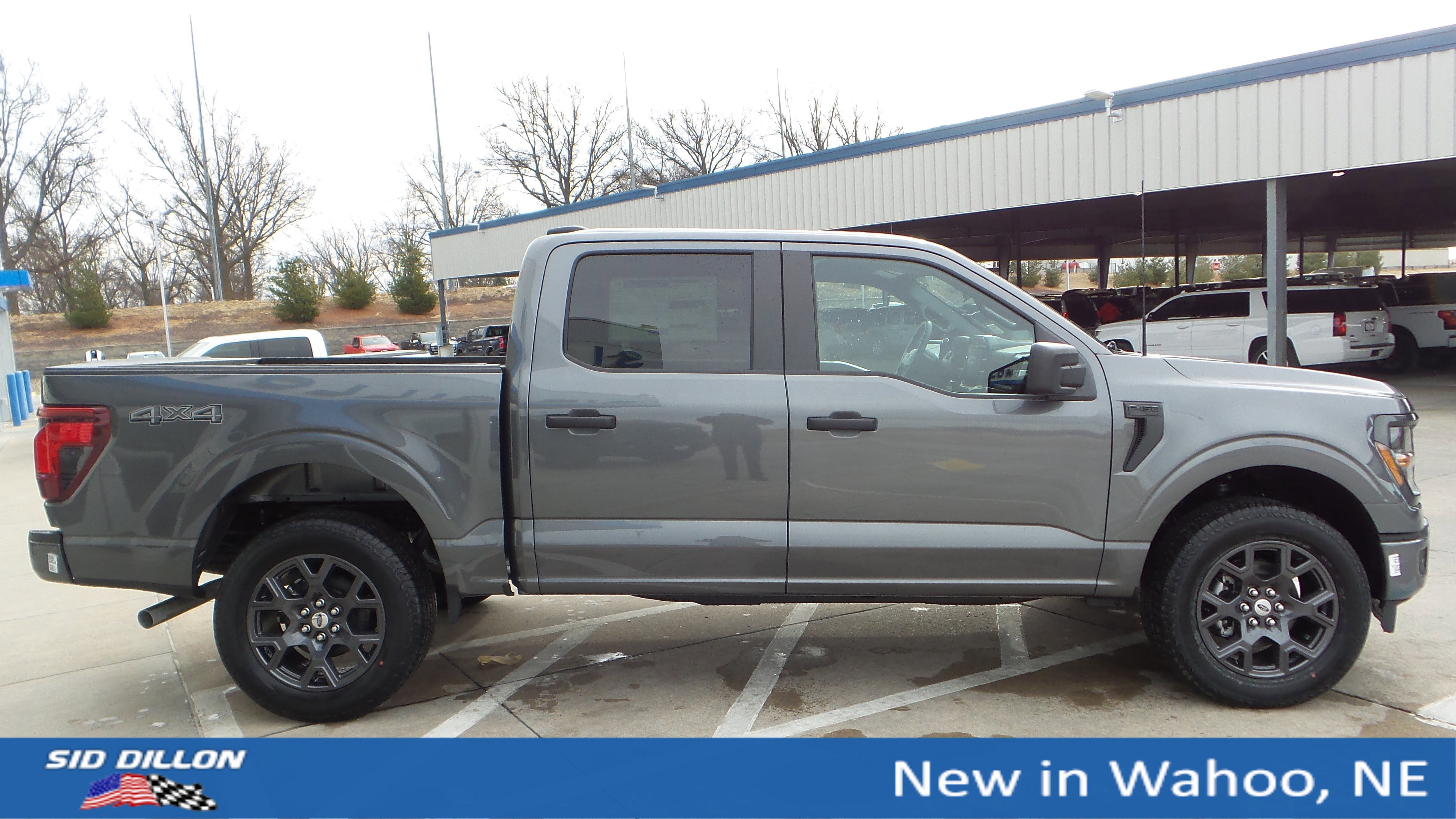 New 2026 Ford F150 STX image 6