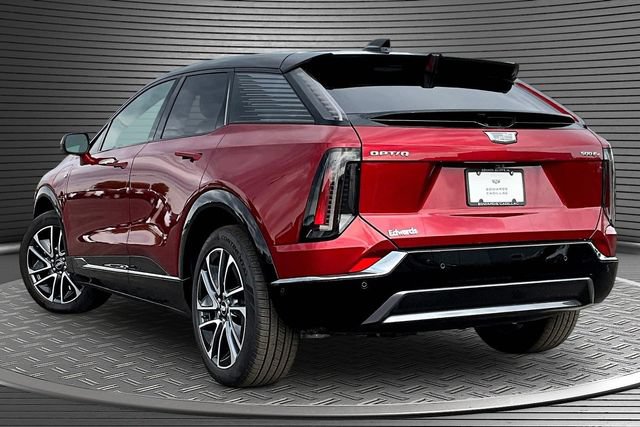 New 2026 Cadillac Optiq Sport 1 AWD/4WD image 3