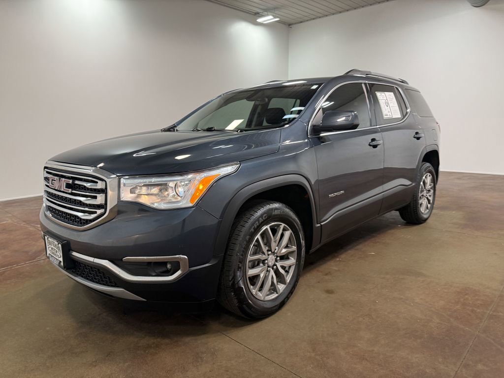 Used 2019 GMC Acadia SLE image 39