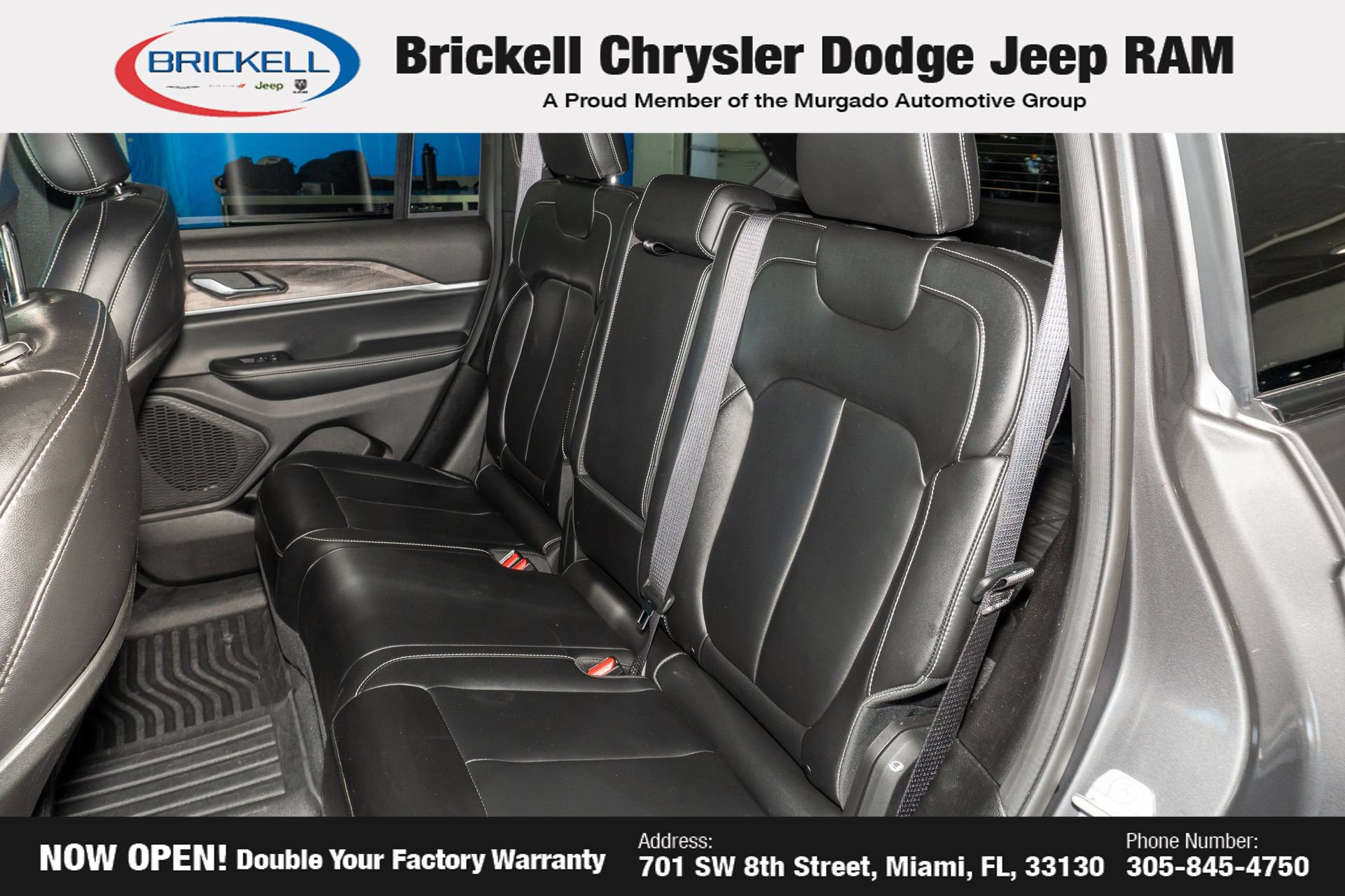Used 2025 Jeep Grand Cherokee Limited AWD/4WD image 21