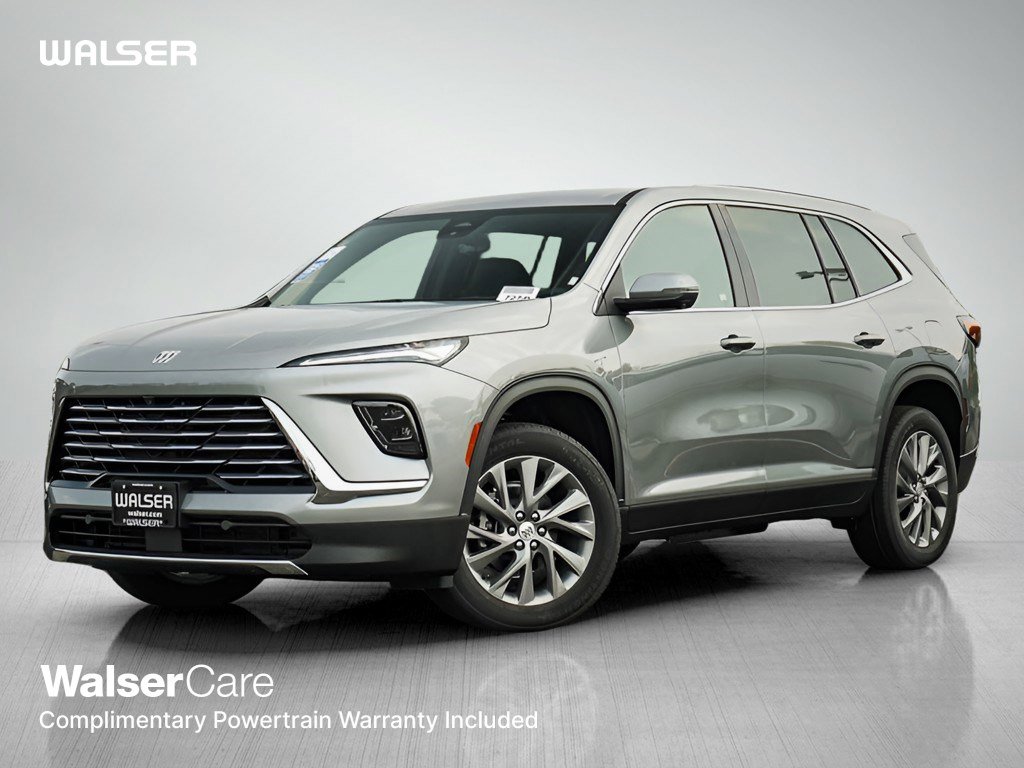 New 2026 Buick Enclave Preferred w/ Power Package