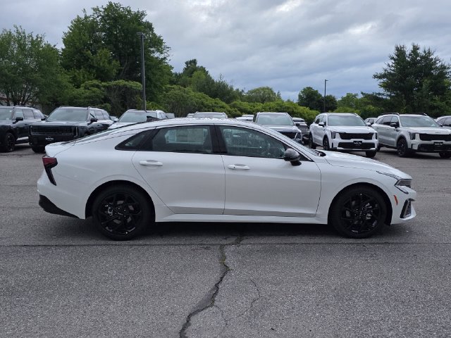 New 2026 Kia K5 GT-Line w/ GT-Line Premium Package FWD image 8
