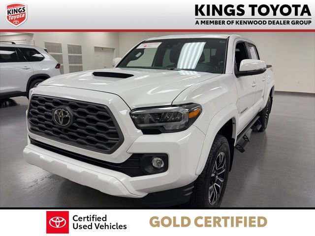 Certified 2023 Toyota Tacoma TRD Sport w/ Advanced Technology Package image 4