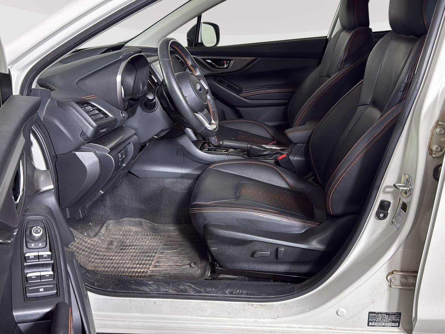 Certified 2023 Subaru Crosstrek 2.5i Limited AWD/4WD image 4